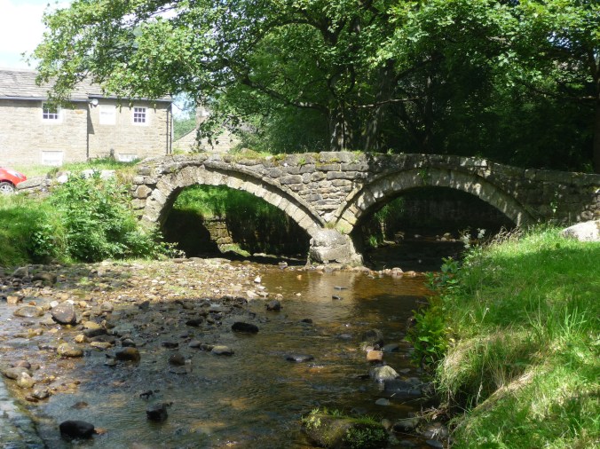 Pack Horse Bridge - Wycoller