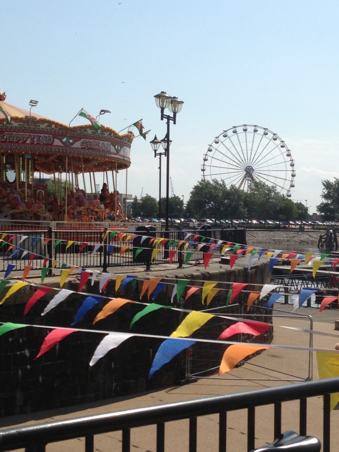 Cardiff Bay 2013