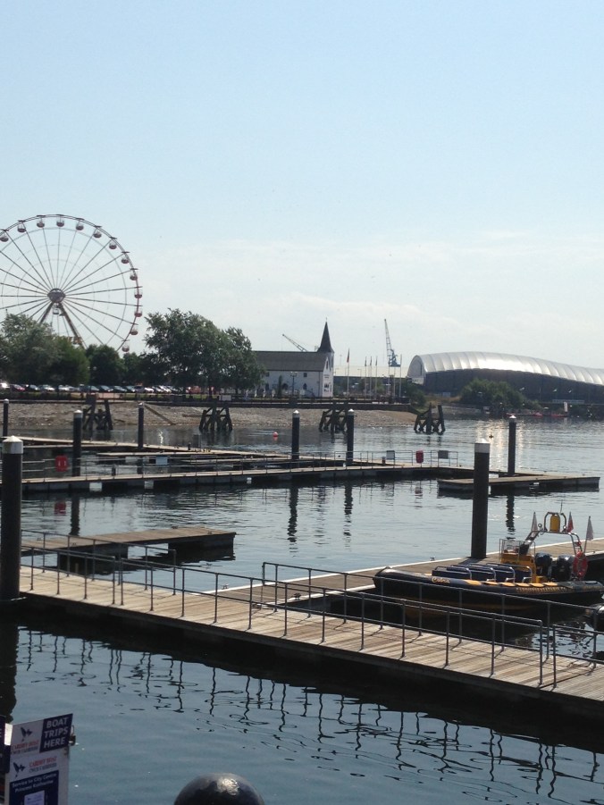 Cardiff Bay Fair 2013