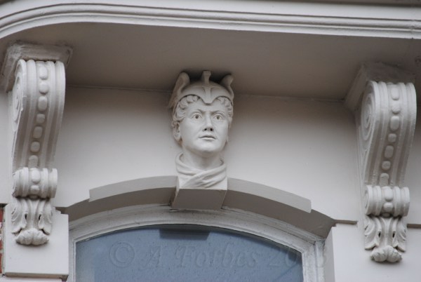 Courtesy of Al Forbes