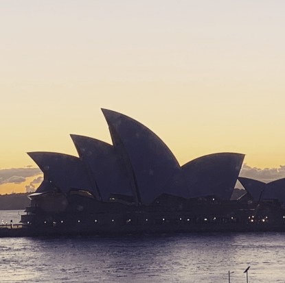 Sydney Opera House